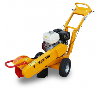 Lehká ruční fréza na pařezy s motorem Honda F 360 SW/11